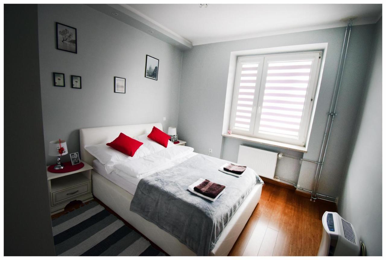 Color 24 Apartament IV Apartment Stalowa Wola Luaran gambar