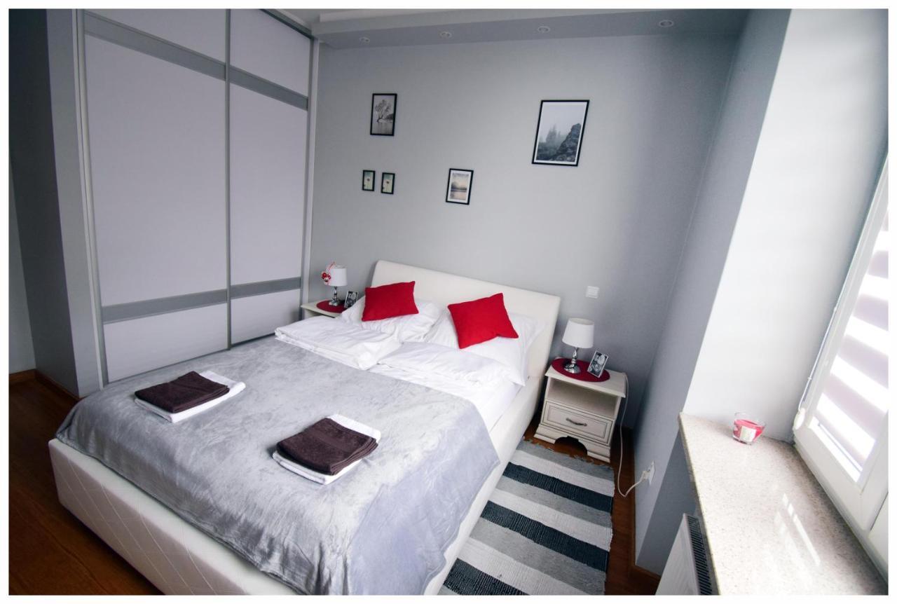 Color 24 Apartament IV Apartment Stalowa Wola Luaran gambar