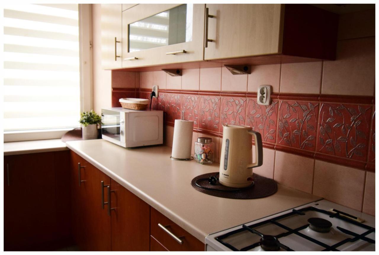 Color 24 Apartament IV Apartment Stalowa Wola Luaran gambar